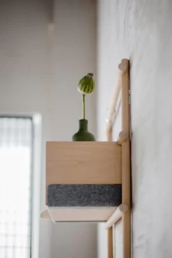 Pamono Foldin Shelving Unit by etc.etc. for Emko Best