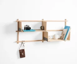 Pamono Foldin Shelving Unit by etc.etc. for Emko New