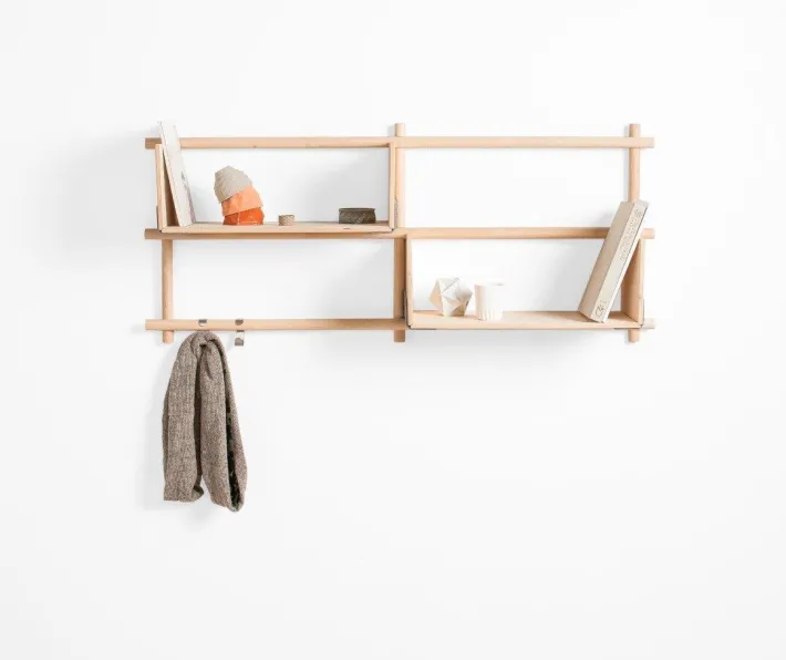 Pamono Foldin Shelving Unit by etc.etc. for Emko New
