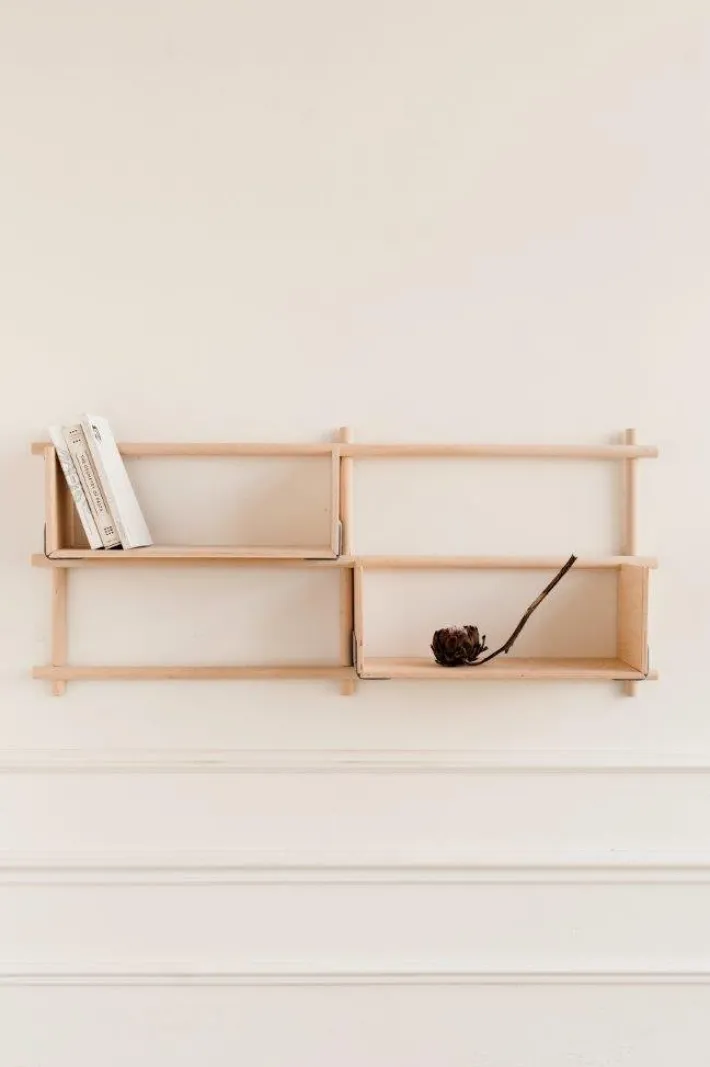 Pamono Foldin Shelving Unit by etc.etc. for Emko New
