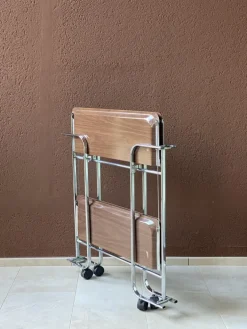 Pamono Folding Carrier Trolley from Bremshey Gerlinol Clearance