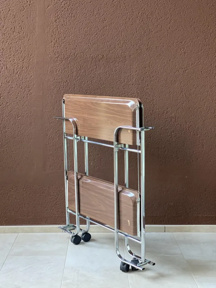 Pamono Folding Carrier Trolley from Bremshey Gerlinol Clearance