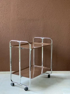 Pamono Folding Carrier Trolley from Bremshey Gerlinol Clearance