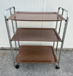 Pamono Folding Carrier Trolley, 1960s Sale
