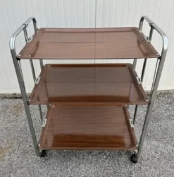 Pamono Folding Carrier Trolley, 1960s Sale