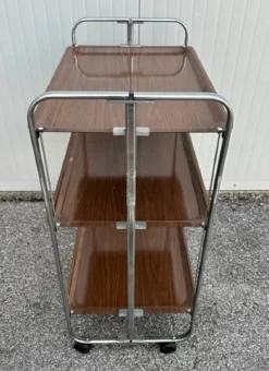 Pamono Folding Carrier Trolley, 1960s Sale
