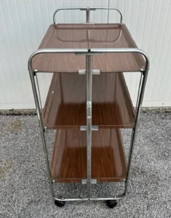 Pamono Folding Carrier Trolley, 1960s Sale
