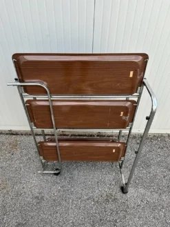 Pamono Folding Carrier Trolley, 1960s Sale