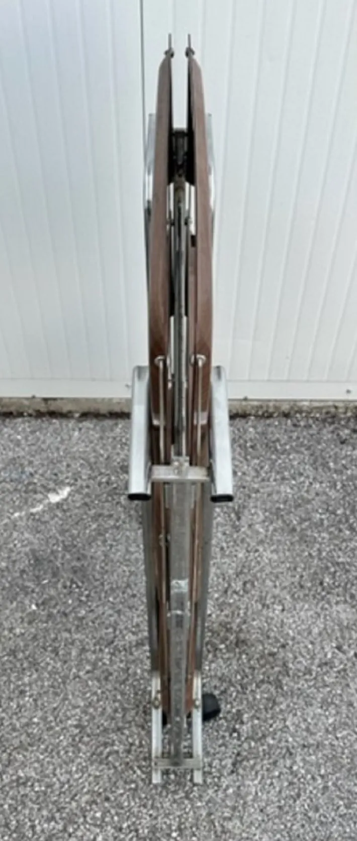 Pamono Folding Carrier Trolley, 1960s Sale