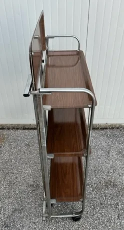 Pamono Folding Carrier Trolley, 1960s Sale