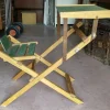 Pamono Folding Children's School Desk, 1960s Hot