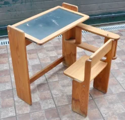 Pamono Folding Child's Desk