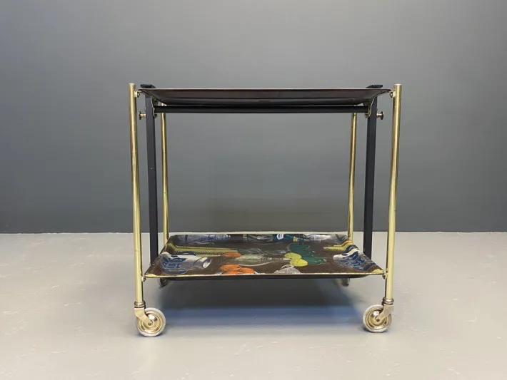 Pamono Folding Trolley from Bremshey Gerlinol Clearance