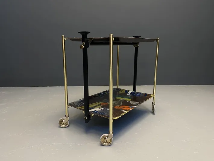 Pamono Folding Trolley from Bremshey Gerlinol Clearance