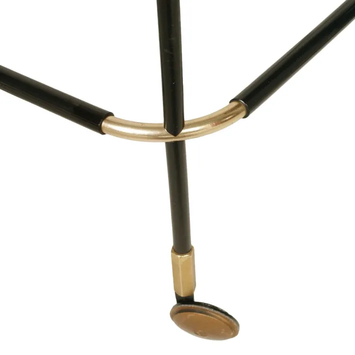 Pamono Formica & Metal Bar Cart from MB Italia, 1960s Clearance