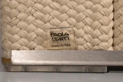 Pamono Frame Your Comfort Lounge Chairs and Table from Paola Lenti, 2000s, Set of 3 Outlet