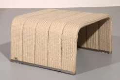 Pamono Frame Your Comfort Lounge Chairs and Table from Paola Lenti, 2000s, Set of 3 Outlet