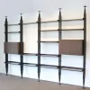 Pamono Franco Albini 4-Unit Shelving System by by Franco Albini for Poggi, Italy, 1960s Sale