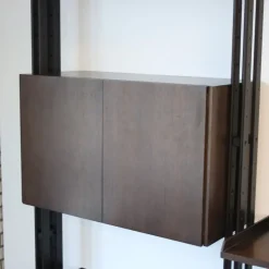 Pamono Franco Albini 4-Unit Shelving System by by Franco Albini for Poggi, Italy, 1960s Sale