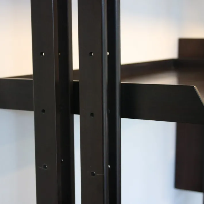 Pamono Franco Albini 4-Unit Shelving System by by Franco Albini for Poggi, Italy, 1960s Sale