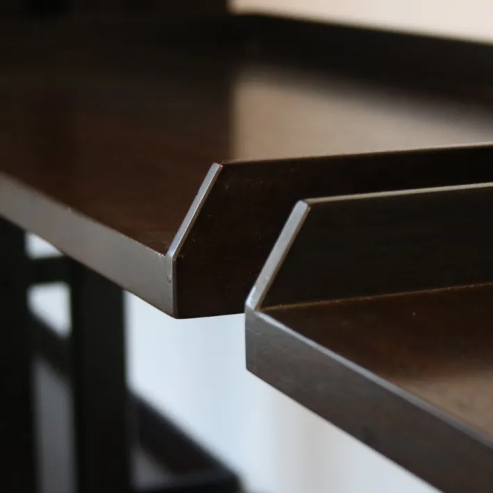 Pamono Franco Albini 4-Unit Shelving System by by Franco Albini for Poggi, Italy, 1960s Sale