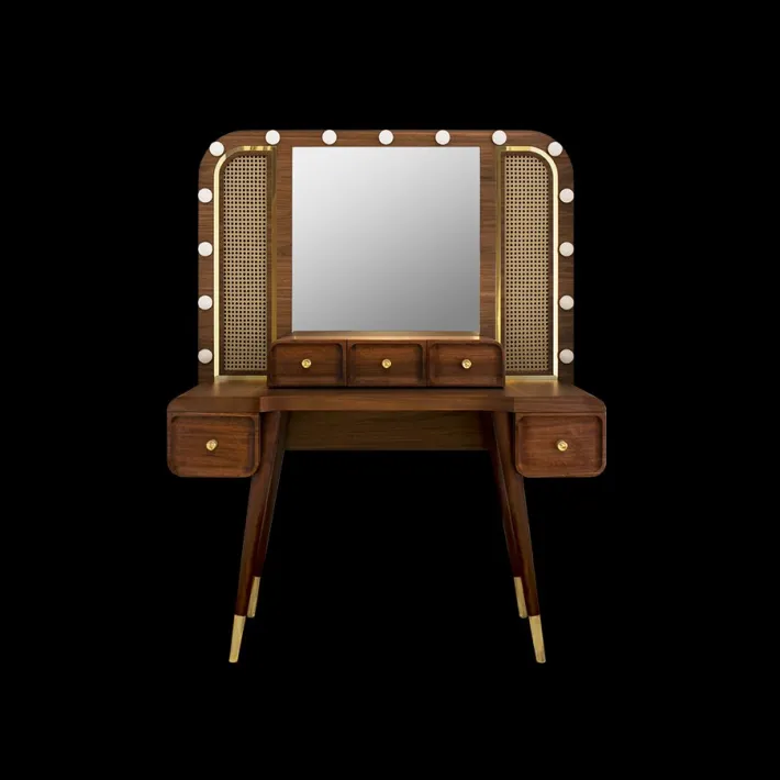 Pamono Franco Dressing Table by Essential Home Online