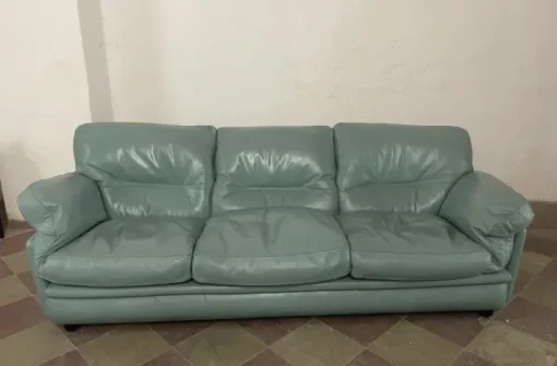 Pamono Frau Leather Sofa from Poltrona Frau Online