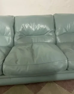 Pamono Frau Leather Sofa from Poltrona Frau Online