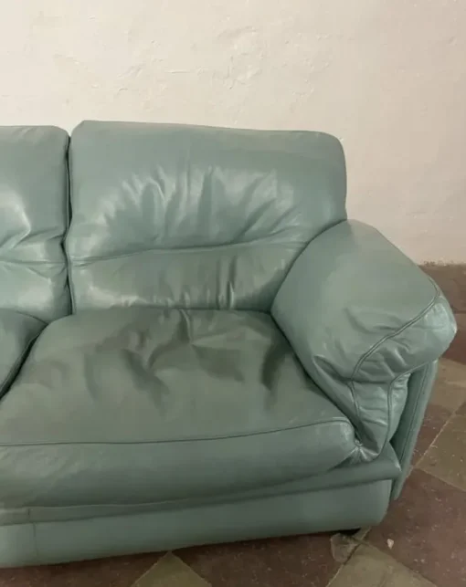 Pamono Frau Leather Sofa from Poltrona Frau Online