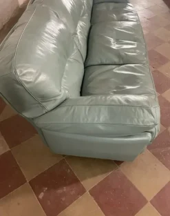 Pamono Frau Leather Sofa from Poltrona Frau Online