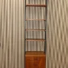 Pamono Freestanding Teak Shelf, 1960s Outlet