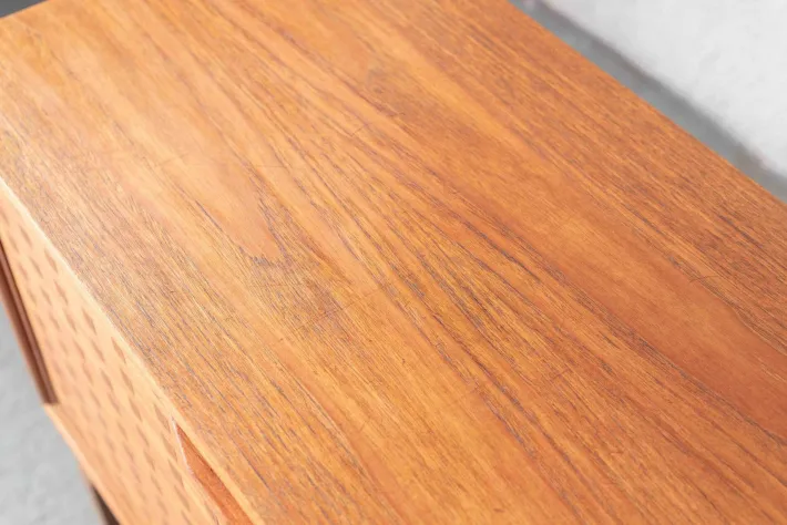 Pamono Freestanding Wall Unit by P. Cadovius Best