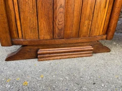 Pamono French Art Deco Nightstands, 1940s, Set of 2