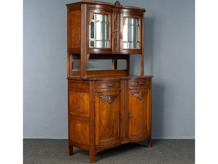 Pamono French Art Nouveau Buffet