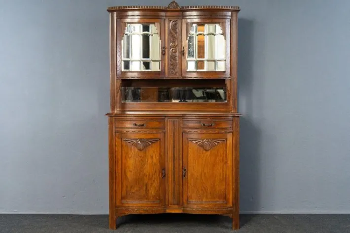 Pamono French Art Nouveau Buffet