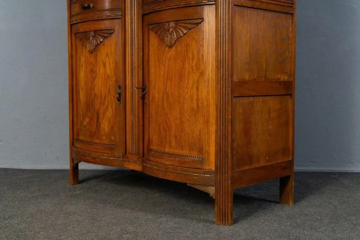 Pamono French Art Nouveau Buffet