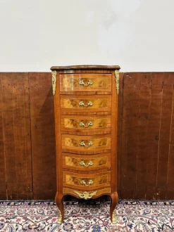 Pamono French Baroque Chest of Drawers Best