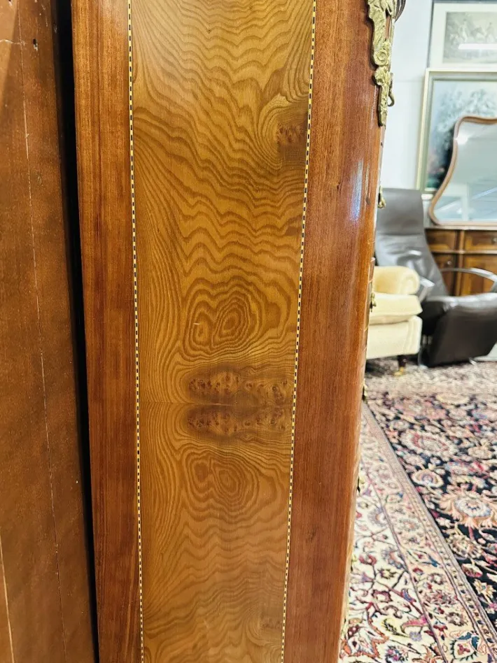 Pamono French Baroque Chest of Drawers Best