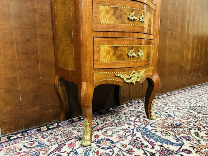 Pamono French Baroque Chest of Drawers Best