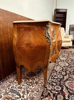 Pamono French Baroque Sideboard in Wood Online