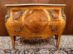 Pamono French Baroque Sideboard in Wood Online