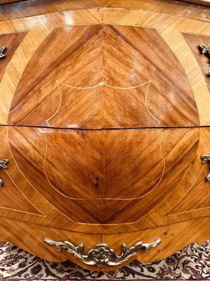 Pamono French Baroque Sideboard in Wood Online