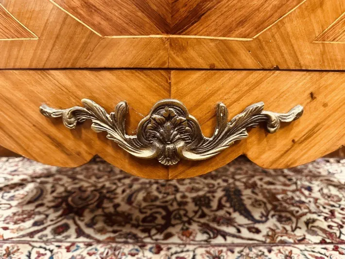 Pamono French Baroque Sideboard in Wood Online