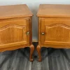 Pamono French Bedside Tables, Set of 2 Sale
