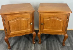 Pamono French Bedside Tables, Set of 2 Sale