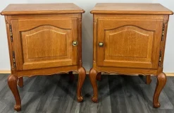 Pamono French Bedside Tables, Set of 2 Sale