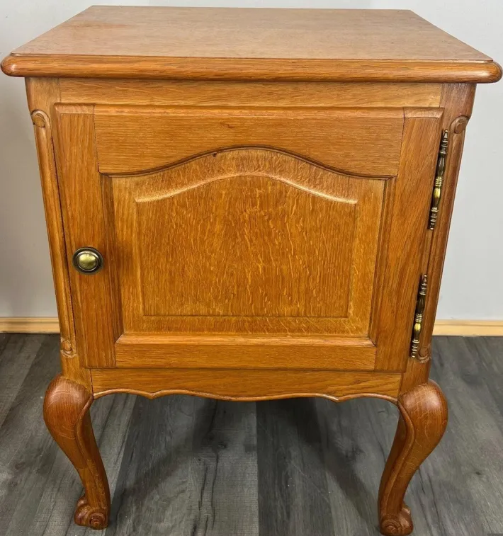 Pamono French Bedside Tables, Set of 2 Sale