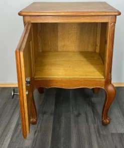 Pamono French Bedside Tables, Set of 2 Sale