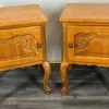 Pamono French Bedside Tables, Set of 2 Clearance