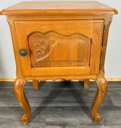 Pamono French Bedside Tables, Set of 2 Clearance